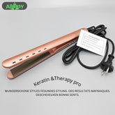 Proluxeyou Adaptive Hair Straightener – 15s Fast Heat-Up, 5 Temp Settings